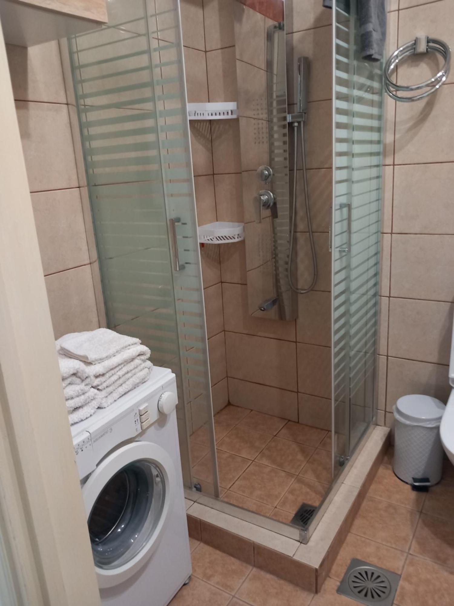 Hra Apartamento Loutráki Exterior foto