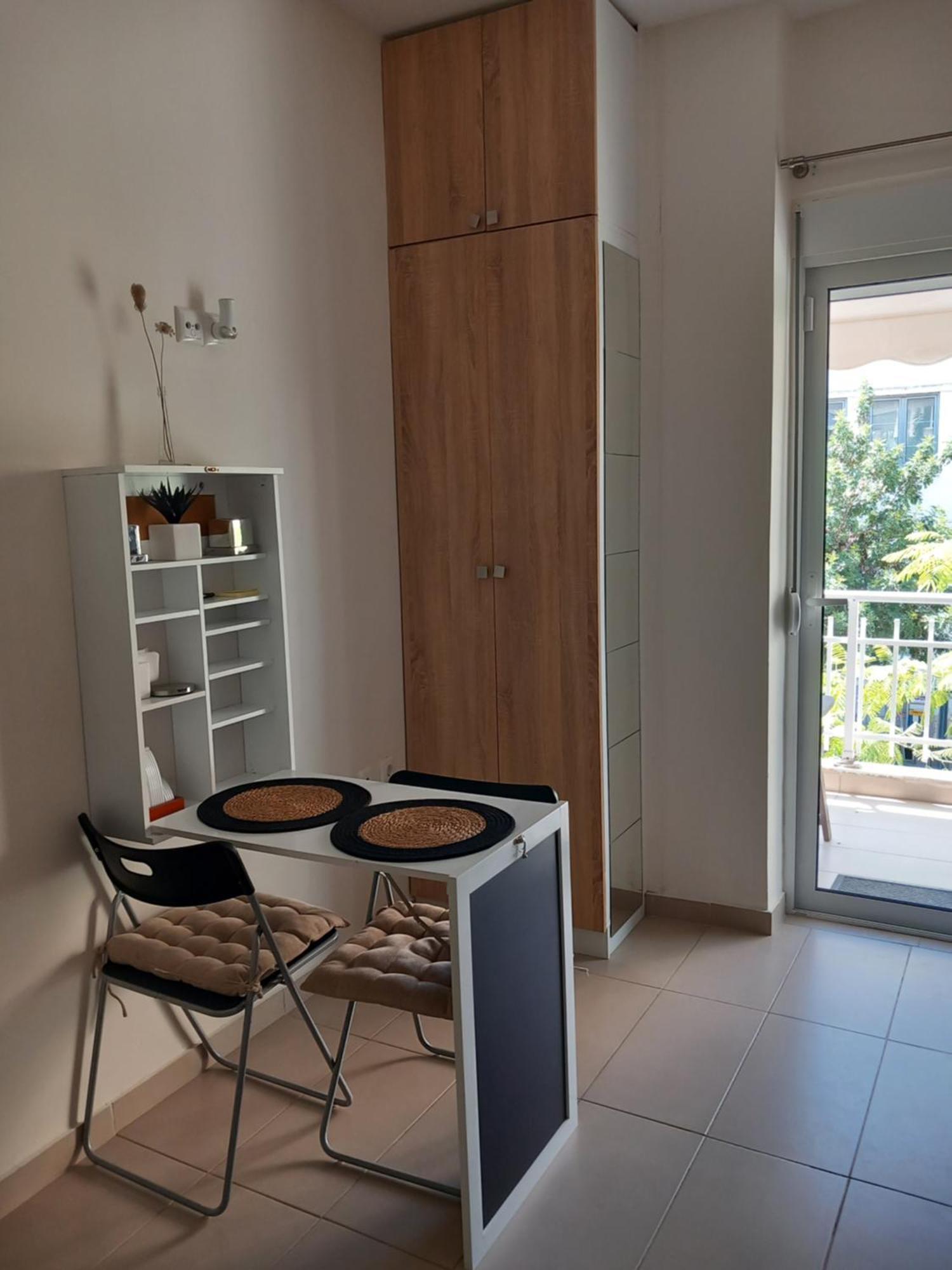 Hra Apartamento Loutráki Exterior foto